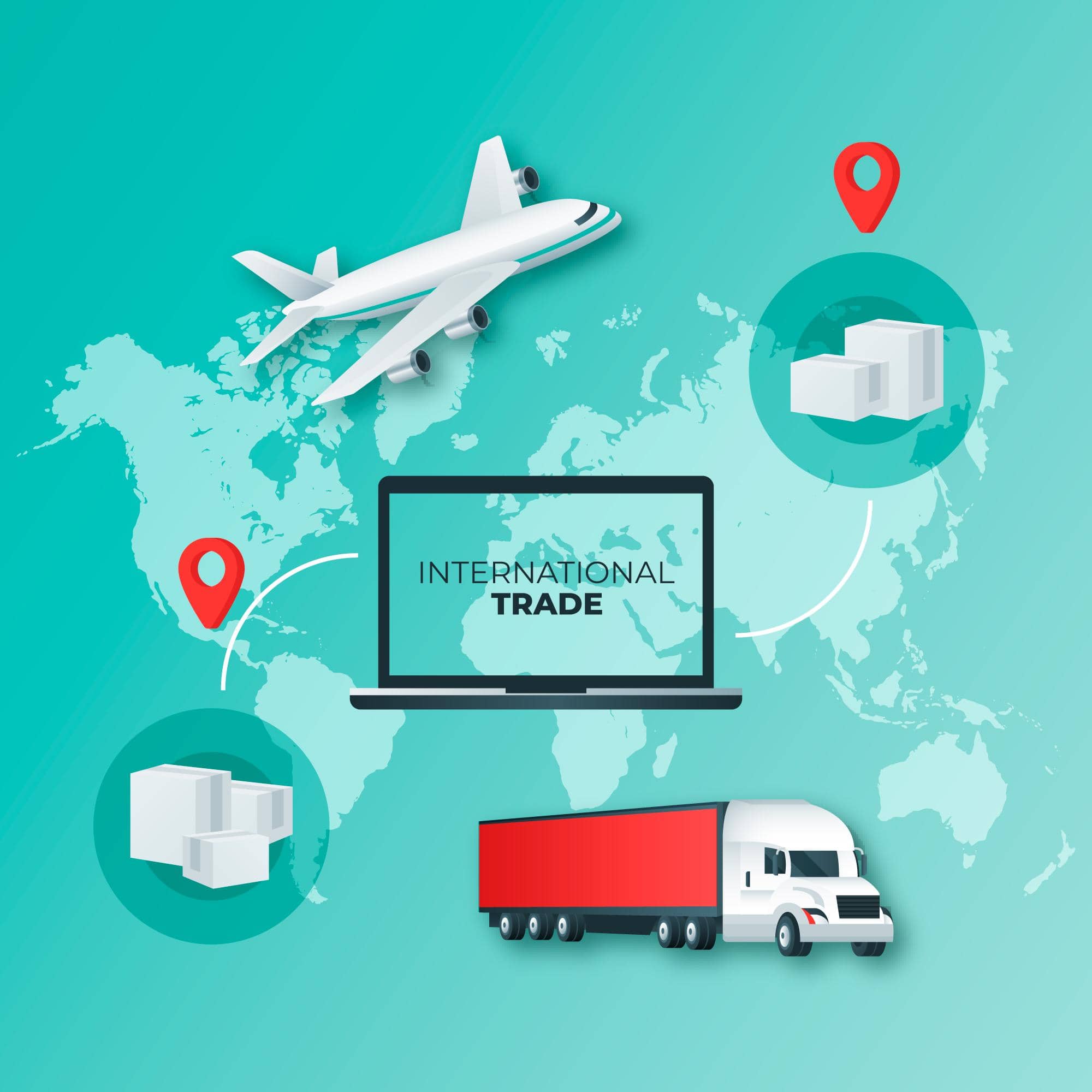 AIR FREIGHT - Agastha Freight